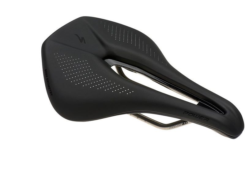 Specialized power expert saddle black 155mm