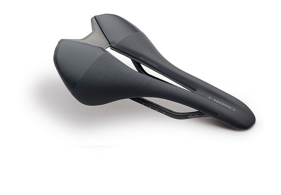 Specialized S-Works romin evo saddle black 143mm