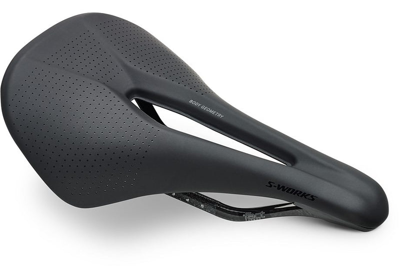 Specialized S-Works power arc saddle black 143mm