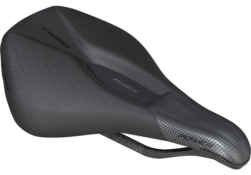 Specialized S-Works power mimic saddle black 155mm