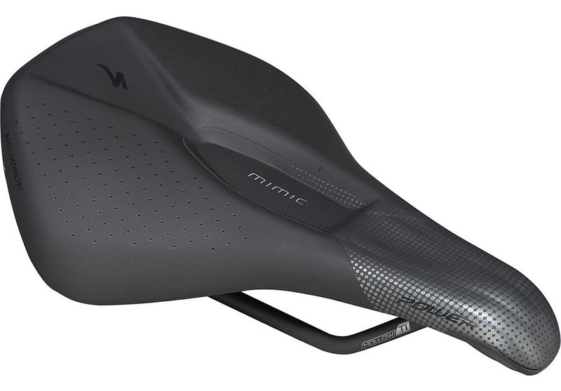 Specialized power expert mimic saddle black 155mm
