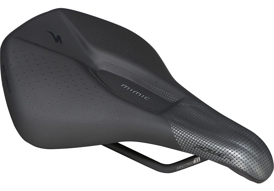 Specialized power expert mimic saddle black 168mm