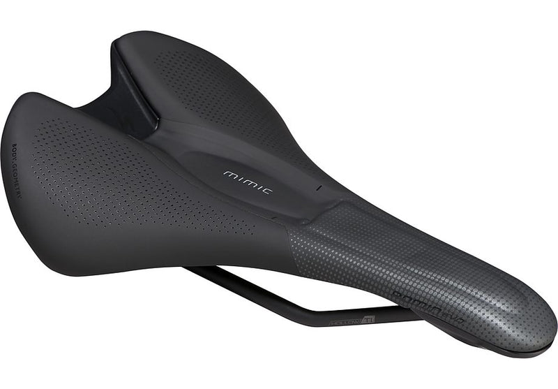 Specialized romin evo expert mimic saddle black 155mm
