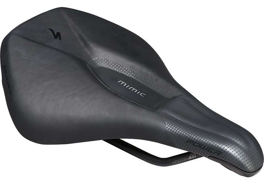 Specialized power pro elaston mimic saddle black 143mm