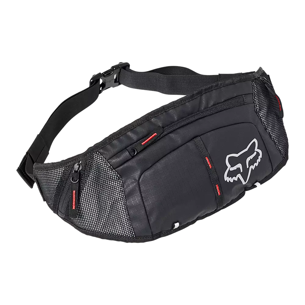 Fox Racing Ultra-Minimal Slim Hip Pack for Organized Trail Riding Essentials