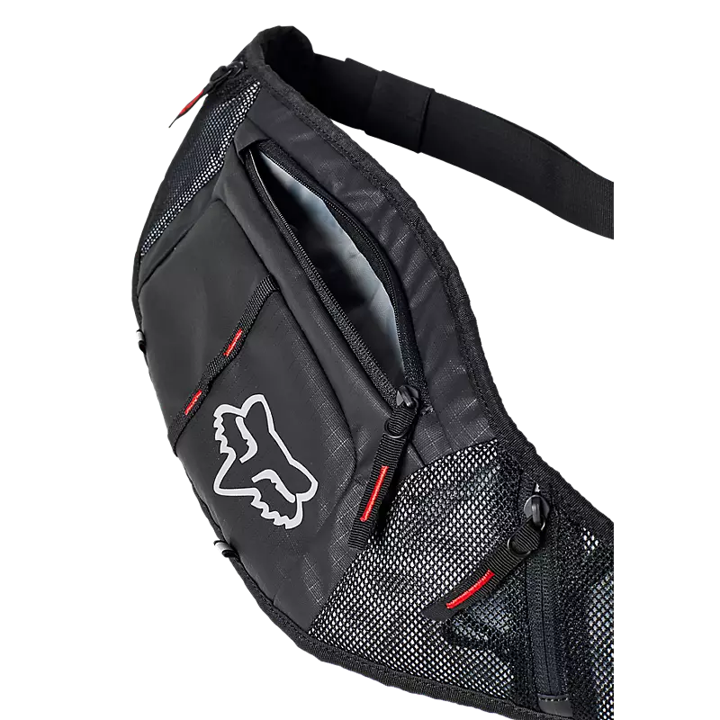 Fox Racing Ultra-Minimal Slim Hip Pack for Organized Trail Riding Essentials
