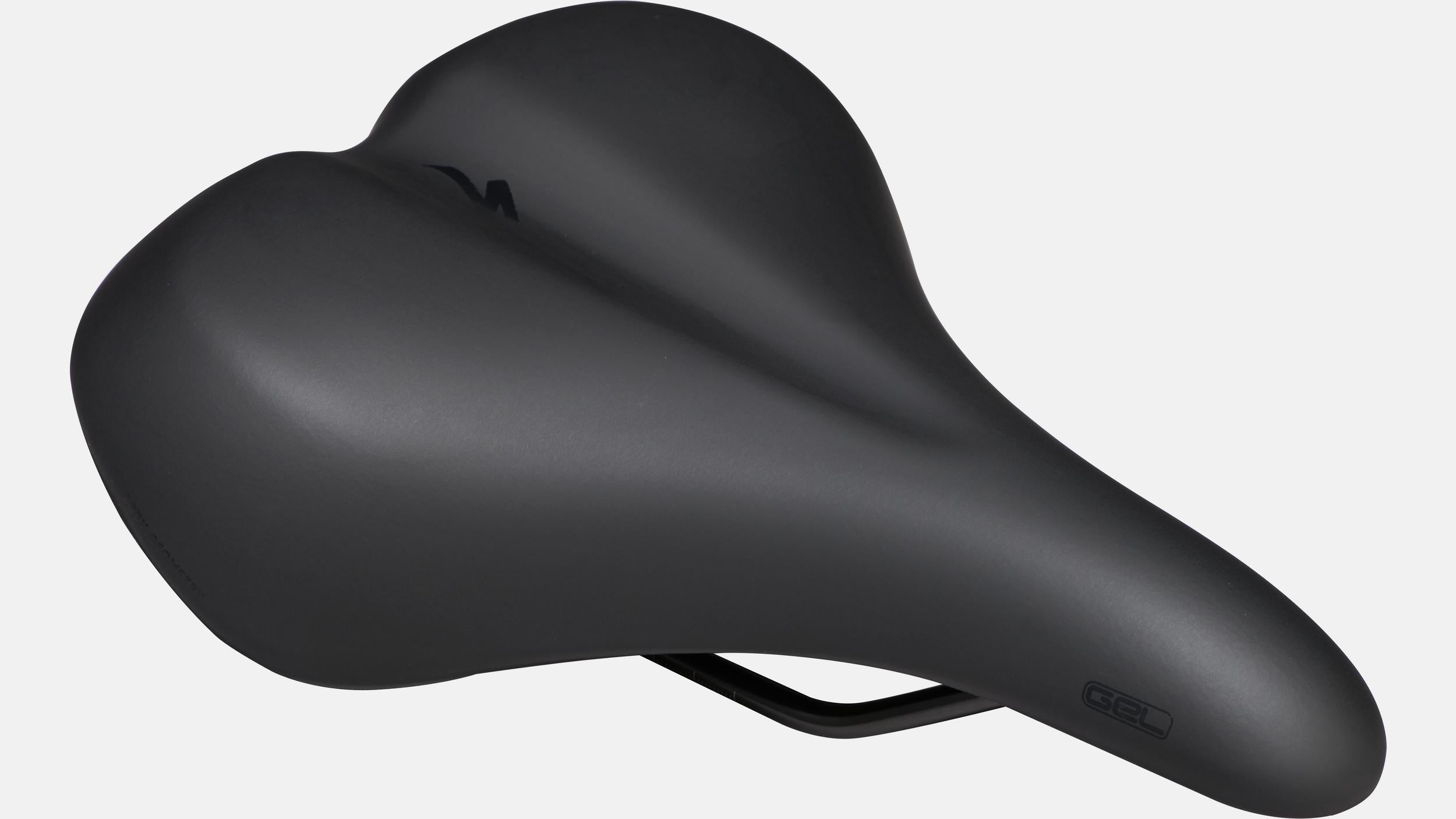 2023 Specialized Bg Comfort Gel Saddle Black 180 Black Saddle
