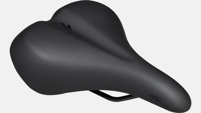 2023 Specialized Bg Comfort Gel Saddle Black 180 Black Saddle
