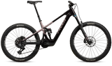 Pivot Shuttle AMP'd Complete Carbon 29" Mountain E-Bike - Ride GX Eagle Transmission