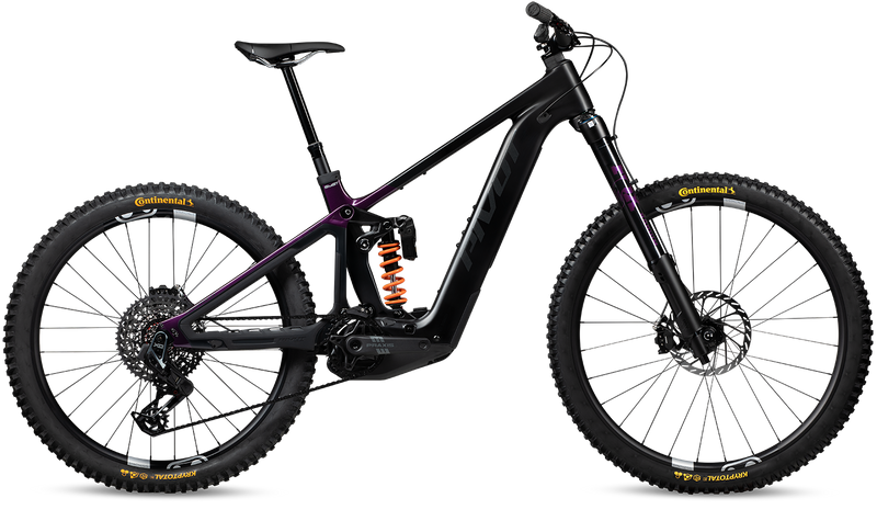 2026 Pivot Shuttle LT Complete Carbon 29" / 27.5" Mountain E-Bike - Pro X0 Eagle Transmission | NEO
