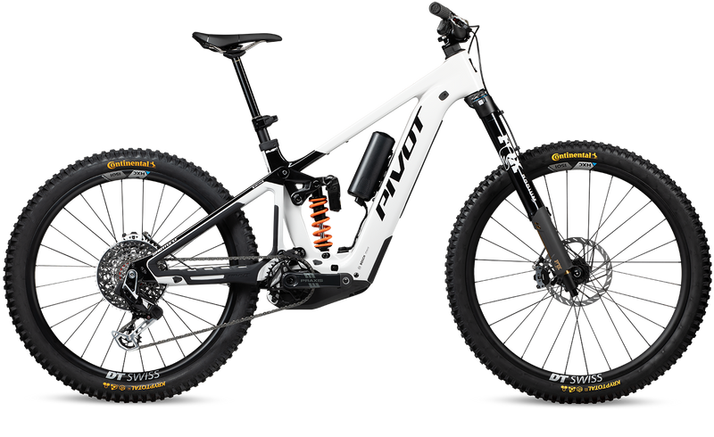 2026 Pivot Shuttle LT Complete Carbon 29" / 27.5" Mountain E-Bike - Team XX Eagle Transmission | NEO