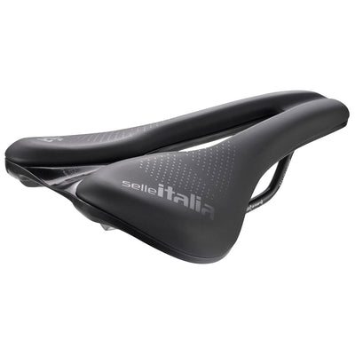 Selle Italia Novus Boost Evo Gravel Superflow TM L3 Mang Black