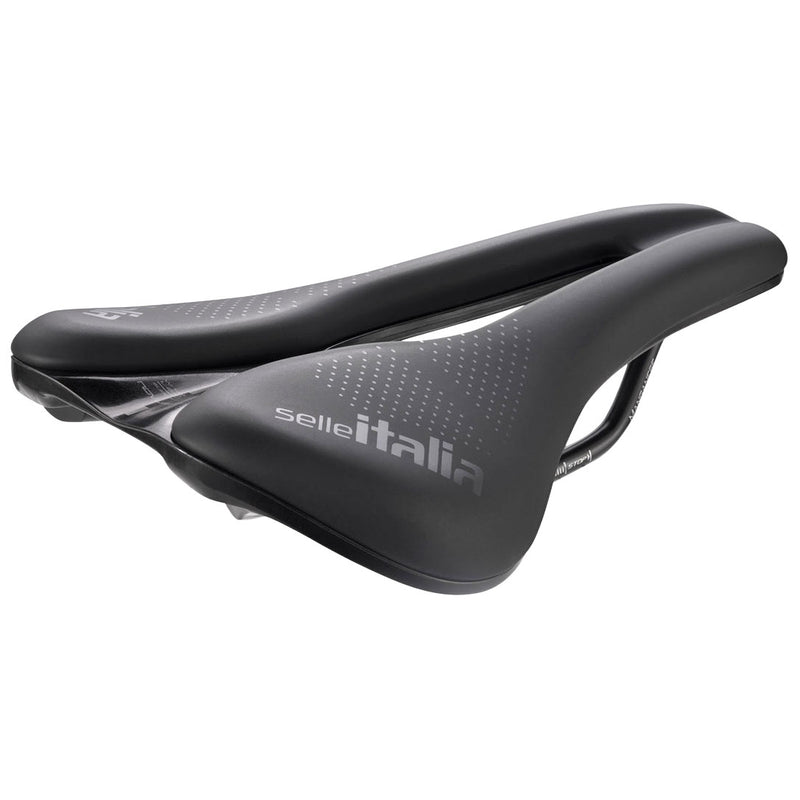 Selle Italia Novus Boost Evo Gravel Superflow TM L3 Mang Black