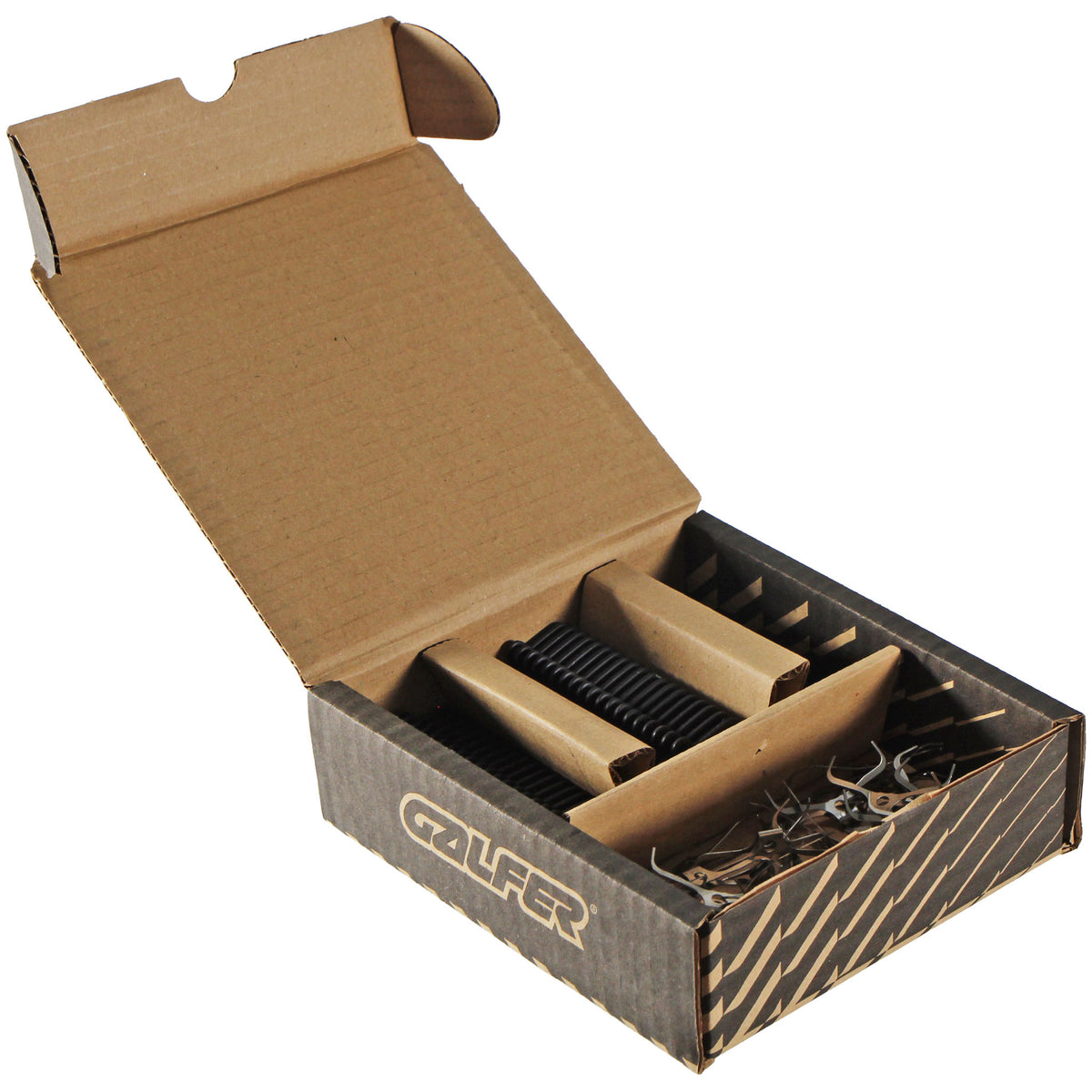 Galfer Shimano (D-type 4-piston) PadsTRP Quadiem Pro 30 Pr