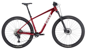 Salsa Rangefinder CUES 10 Bike - 29" AluminumCanyon Red Medium