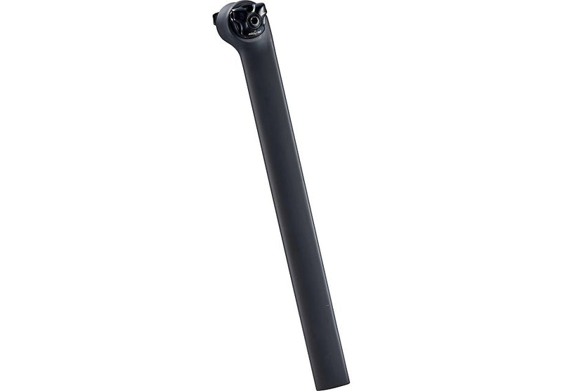 Specialized shiv seatpost satin carbon 350mm x 0mm offset