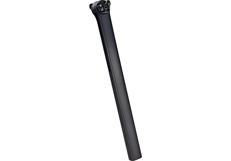 2023 Specialized Sw Pave Carbon Post - 380Mm X 20Mm Offset, Satin Carbon