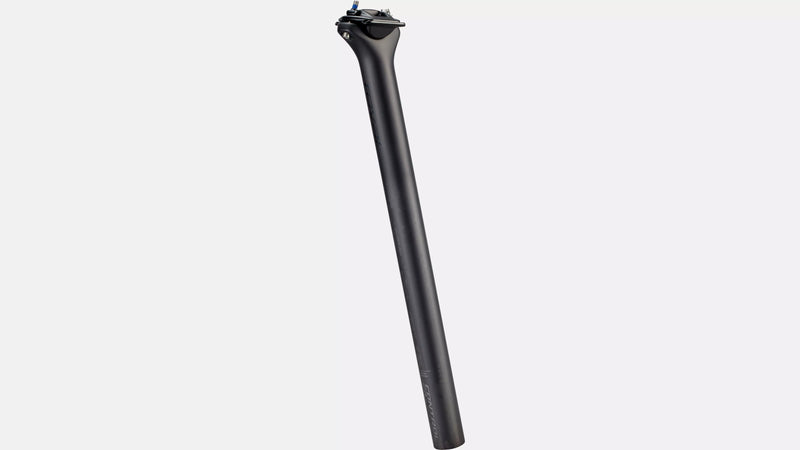 2024 Specialized Roval Control Sl Carbon Post - 30.9 X 415Mm X 1Mm Offset, Matte Carbon / Gloss Black