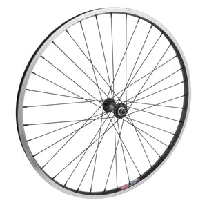 Wheel master 26` Alloy Mountain Single Wall 26in Wheel Front
