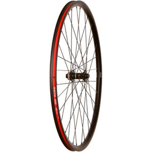 WTB ERZ i23 Wheelset, 700c, 23mm Inner, HB-RS470 Hub, 100x12mm F, 142x12mm R , 28H, CenterLock, 11s Road Freehub - Open Box, New