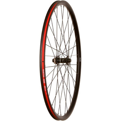 WTB ERZ i23 Wheelset, 700c, 23mm Inner, HB-RS470 Hub, 100x12mm F, 142x12mm R , 28H, CenterLock, 11s Road Freehub - Open Box, New