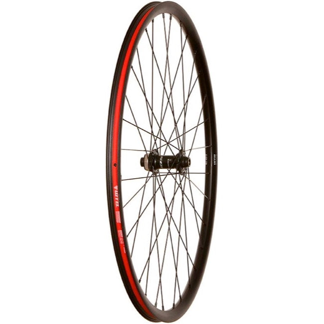 WTB ERZ i23 Wheelset, 700c, 23mm Inner, HB-RS470 Hub, 100x12mm F, 142x12mm R , 28H, CenterLock, 11s Road Freehub - Open Box, New