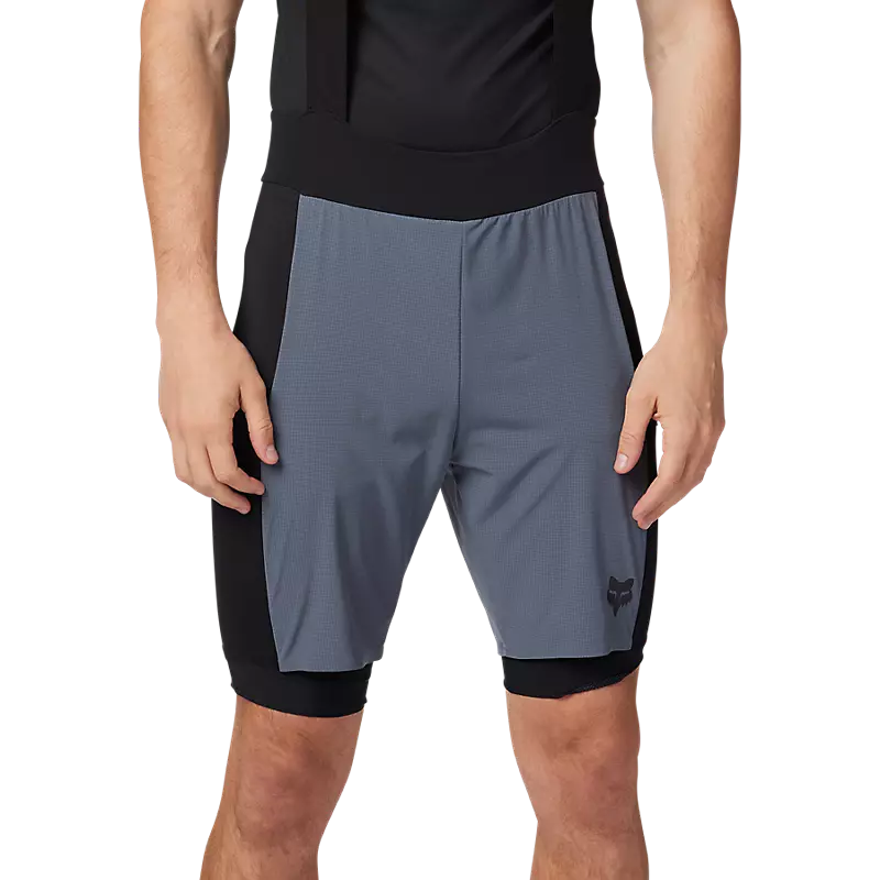 Flexair Ascent Cargo Bib Shorts