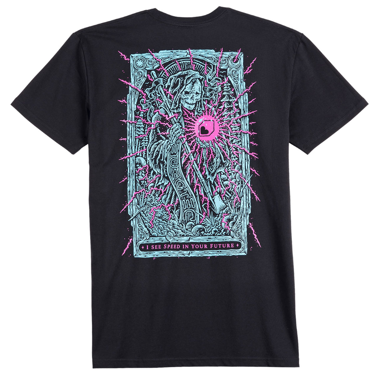 Burgtec Tarot T-shirt - 2XL