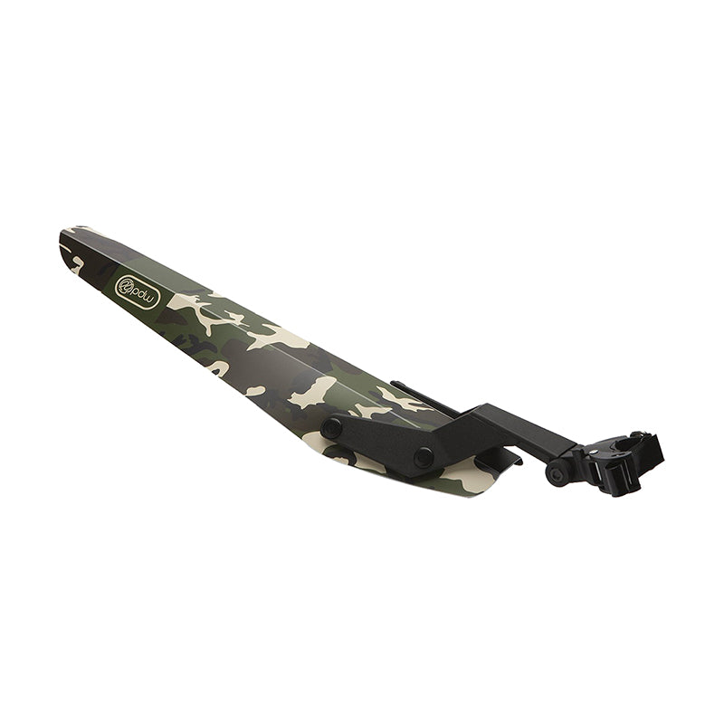 Portland design works Origami Fender Rear Universal 7.5` Camo
