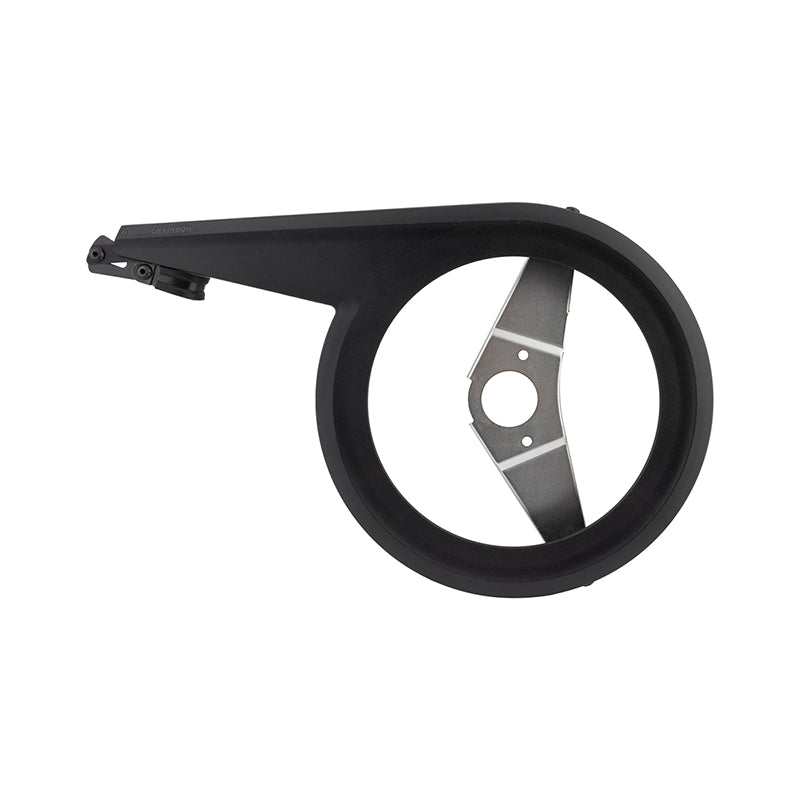 SKS Chainbow Chainguard 46-48 Tooth Max Black