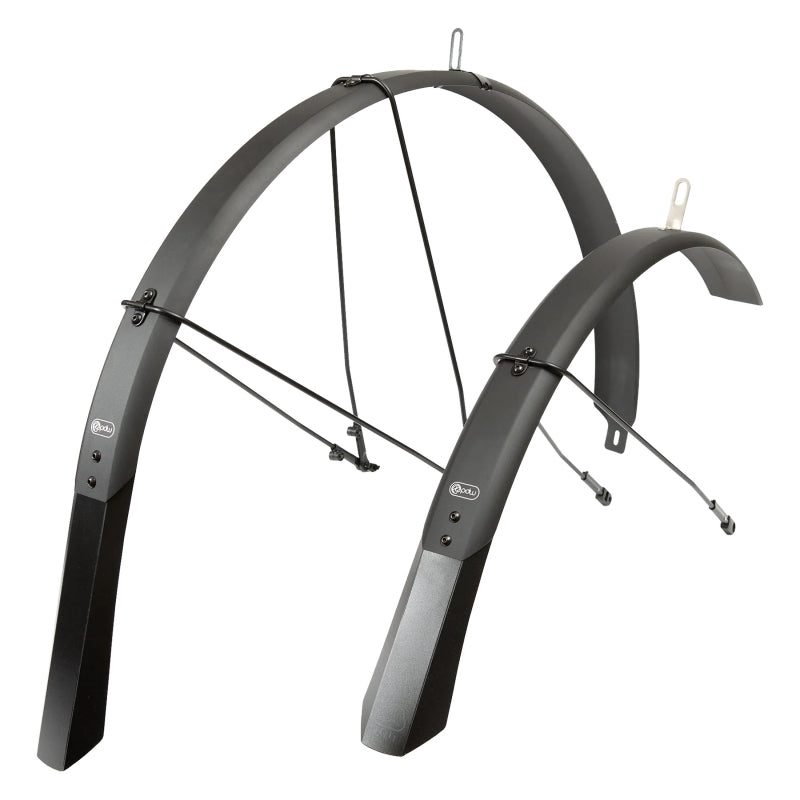 PDW Full Metal Fenders - 26 x 2.5 Black