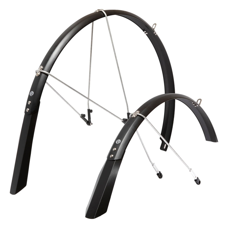 PDW Poncho Fenders - 700 x 45mm Recycled PC