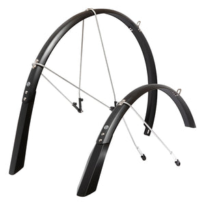 PDW Poncho Fenders - 700 x 45mm Recycled PC