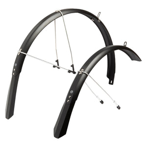 PDW Poncho Fenders - 700 x 57mm Recycled PC