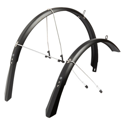 PDW Poncho Fenders - 700 x 57mm Recycled PC