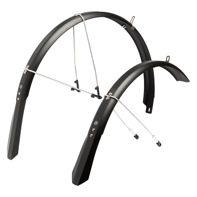 PDW Poncho Fenders - 700 x 57mm Recycled PC