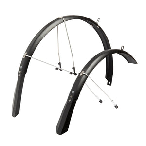PDW Poncho Fenders - 650 x 57mm Recycled PC