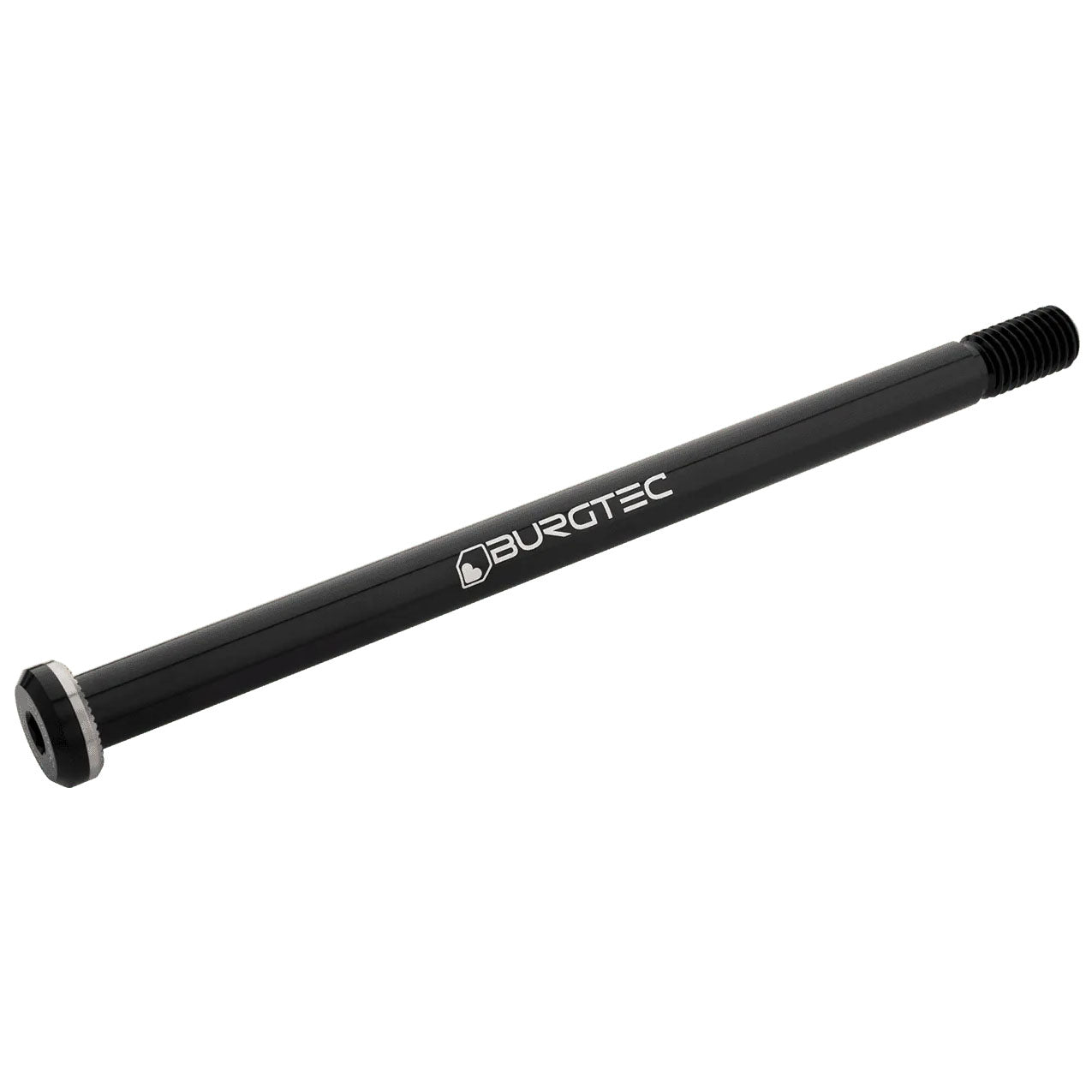 Burgtec 188mm x 12mm 1.75mm Pitch Rear Axle Burgtec Black