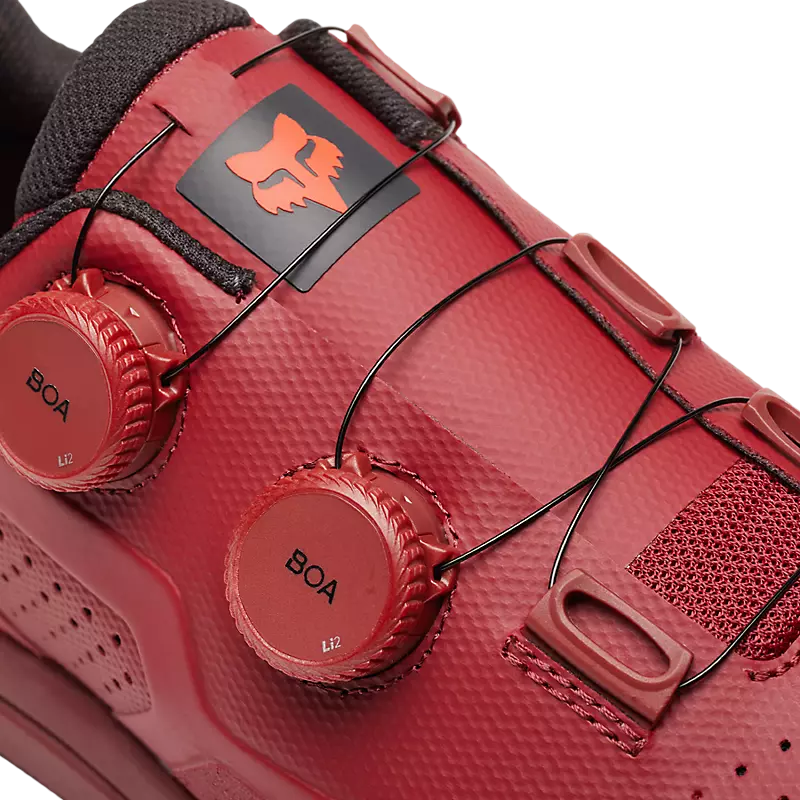 Fox Union BOA® Clipless Mountain Bike Cycling Shoes for Men and Women
