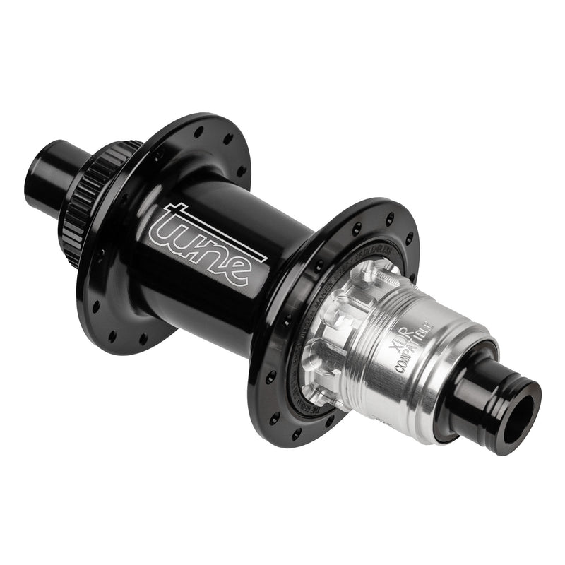 Tune Micro CL-Disc Rear Hub 28h XDR 12x142 Black
