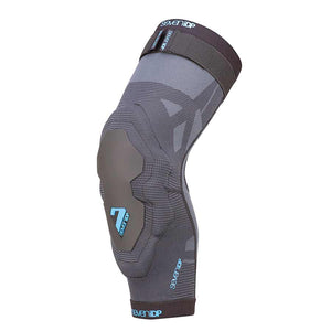 7iDP Project Knee Guards Black XL Pair