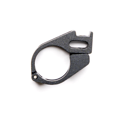 Dropper Remote Clamps & Adapters - 22.2 Flat Bar Clamp