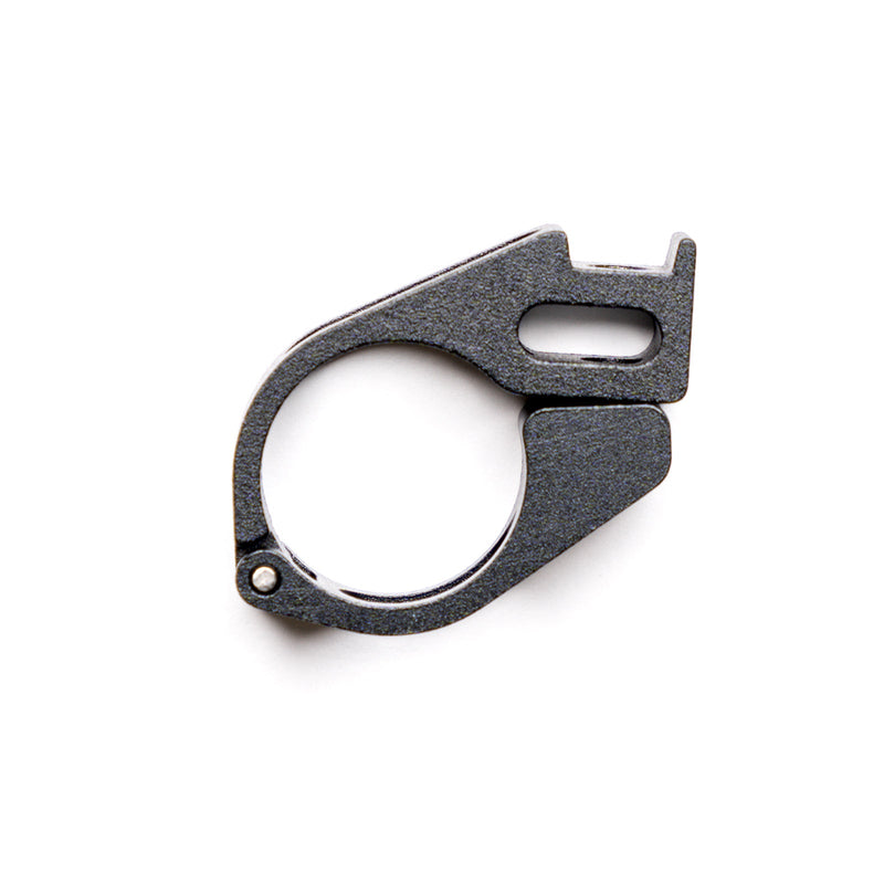 Dropper Remote Clamps & Adapters - 22.2 Flat Bar Clamp