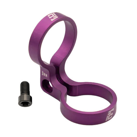 Freedom Coast 90 Degree AXS Pod Clamp Purple