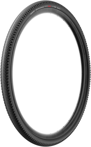 Pirelli Cinturato Gravel RH Tire - 700 x 40 Tubeless Folding BLK SmartEVO GR ProWALL Gravel High Performance
