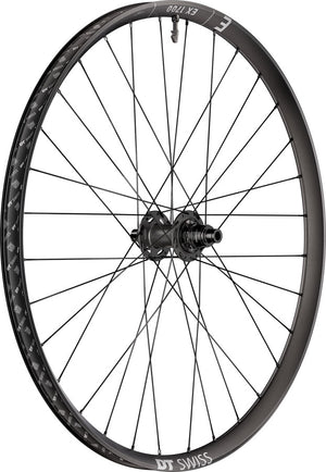DT Swiss EX 1700 Classic 30 Rear Wheel - 29" 12 x 148mm Center-Lock XD DEG 72 DF BLK
