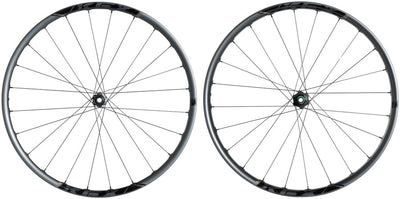 Full Speed Ahead KFX i28 Wheelset - 29" 15 x 110mm/12 x 148mm 6-Bolt XD Carbon BLK