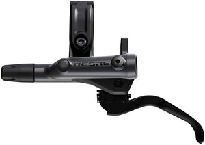 Shimano Deore BL-M6200 Hydraulic Brake Lever - Left Gray/Black