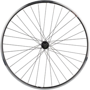 Quality Wheels WTB Dual Duty i19 TCS Rear Wheel - 700 QR x 130mm Rim Brake HG 10 BLK Clincher 32H