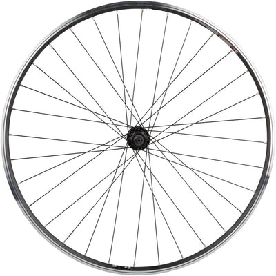 Quality Wheels WTB Dual Duty i19 TCS Rear Wheel - 700 QR x 130mm Rim Brake HG 10 BLK Clincher 32H